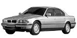 BMW E38 P340C Fault Code
