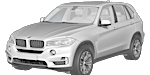 BMW F15 P340C Fault Code