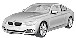 BMW F32 P340C Fault Code